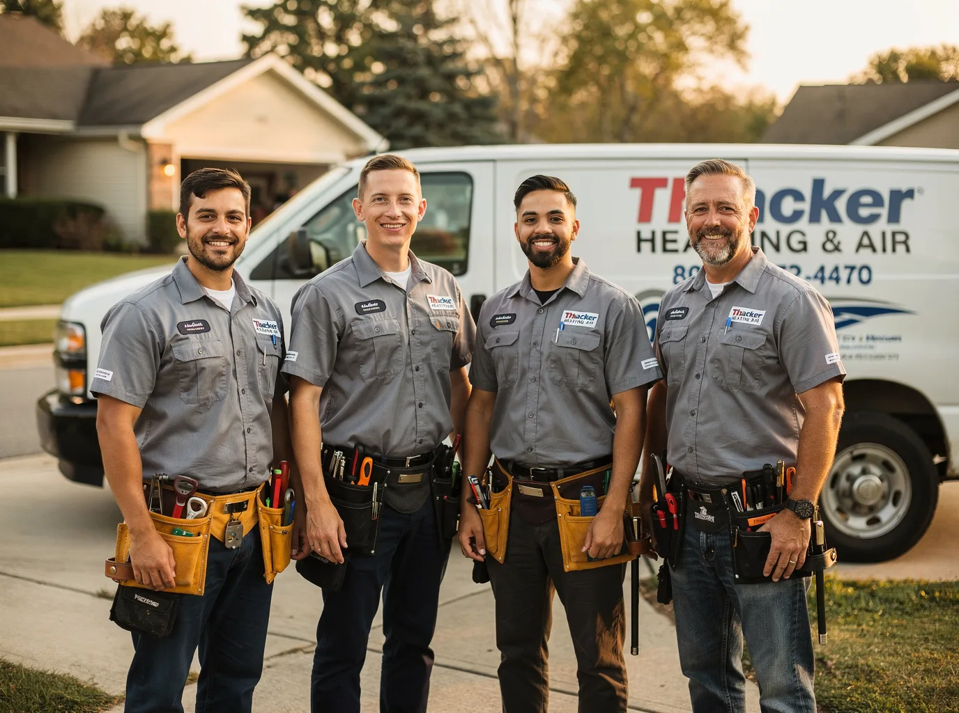 Ac Repair company in Orviston, PA