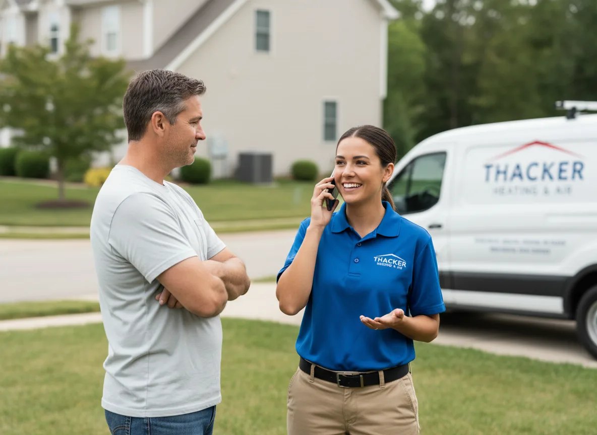 Ac Repair Orviston, PA FAQs